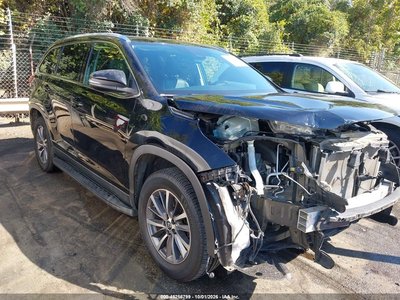 5TDKZRFH2KS****** 2019 Toyota Highlander
