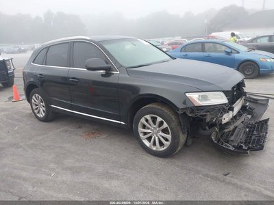 WA1LFAFP2DA****** 2013 Audi Q5