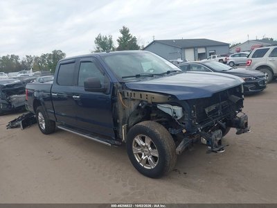 1FTFW1EF2GF****** 2016 Ford F-150
