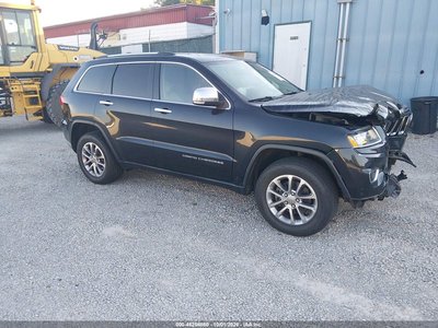 1C4RJFBG3EC****** 2014 Jeep Grand Cherokee