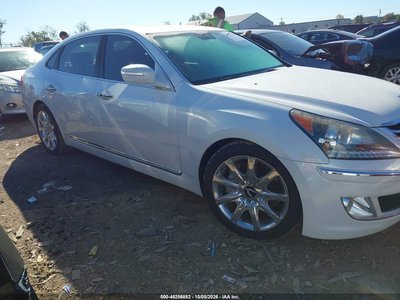 KMHGH4JH7DU****** 2013 Hyundai Equus