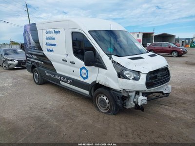 1FTYR2CM3JK****** 2018 Ford Transit-250