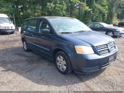 1D8HN44H18B****** 2008 Dodge Grand Caravan