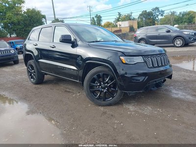 1C4RJFAG4LC****** 2020 Jeep Grand Cherokee