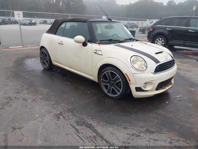 WMWMS3C5XAT****** 2010 MINI Cooper S