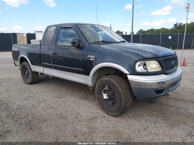1FTRX18L5YN****** 2000 Ford F-150