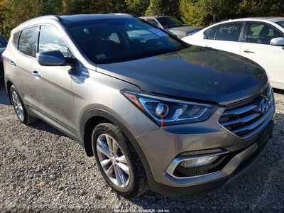 5NMZUDLA3JH****** 2018 Hyundai Santa Fe