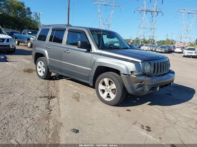 1C4NJRBB0CD****** 2012 Jeep Patriot