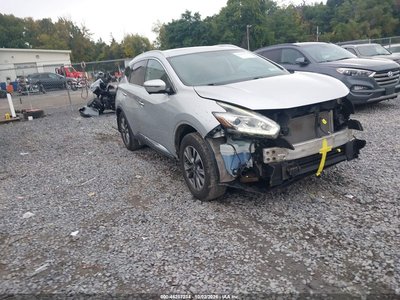 5N1AZ2MH4FN****** 2015 Nissan Murano