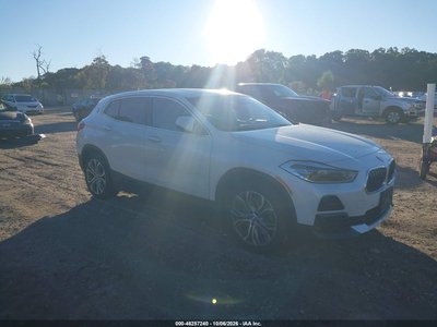 WBXYJ1C01M5****** 2021 BMW X2