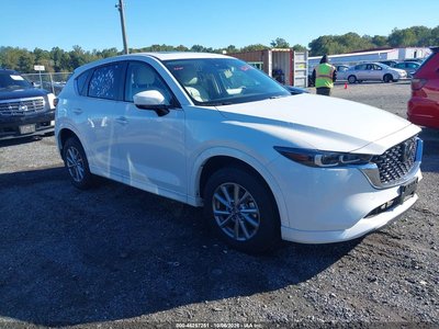 JM3KFBCL1S0****** 2025 Mazda CX-5