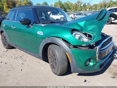 WMWXR5C01M2****** 2021 MINI Hardtop