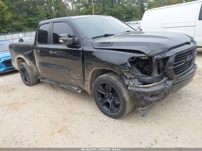 1C6RREBT6LN****** 2020 RAM 1500