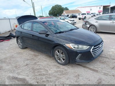 5NPD84LF7HH****** 2017 Hyundai Elantra