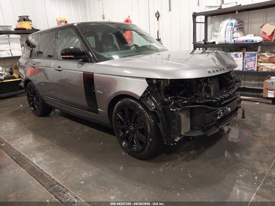 SALGS4RY6MA****** 2021 Land Rover Range Rover