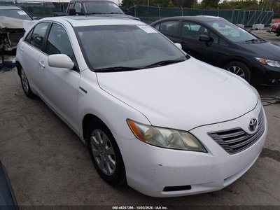 4T1BB46KX9U****** 2009 Toyota Camry Hybrid