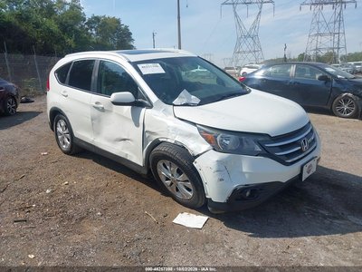 5J6RM4H77EL****** 2014 Honda CR-V