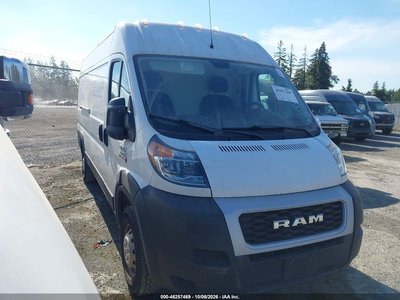 3C6MRVJG8ME****** 2021 RAM Promaster 3500