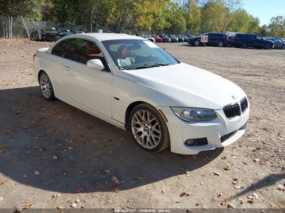 WBADX7C57BE****** 2011 BMW 3 Series