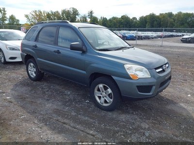 KNDJE723X97****** 2009 Kia Sportage