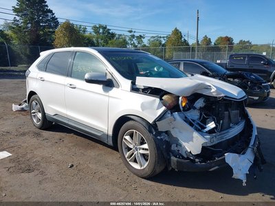 2FMTK4J81FB****** 2015 Ford Edge