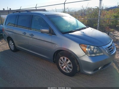 5FNRL38758B****** 2008 Honda Odyssey