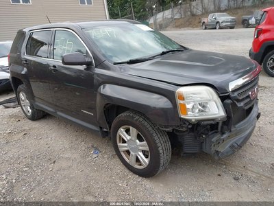 2GKFLSEK5G6****** 2016 GMC Terrain