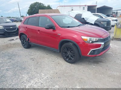 JA4AP3AU4HZ****** 2017 Mitsubishi Outlander