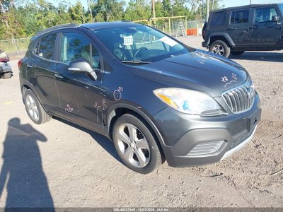 KL4CJASB7GB****** 2016 Buick Encore