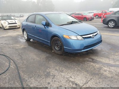 1HGFA16506L****** 2006 Honda Civic