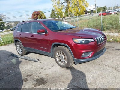 1C4PJMLN9KD****** 2019 Jeep Cherokee