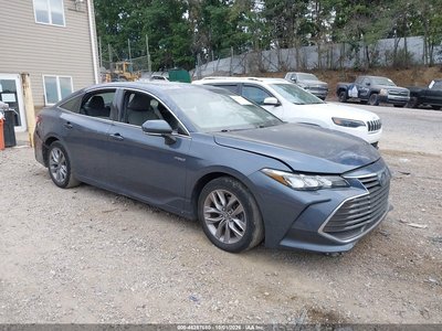 4T1A21FB4LU****** 2020 Toyota Avalon