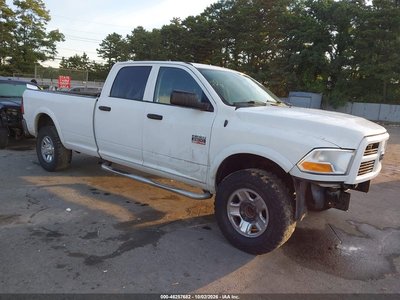 3D7TT2CT8BG****** 2011 Dodge Ram