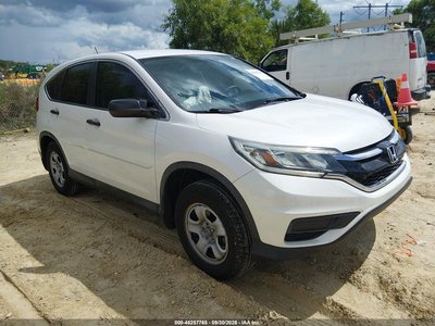 5J6RM3H33FL****** 2015 Honda CR-V