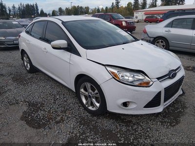 1FADP3F2XEL****** 2014 Ford Focus