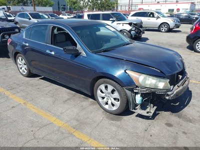 5KBCP3F80AB****** 2010 Honda Accord