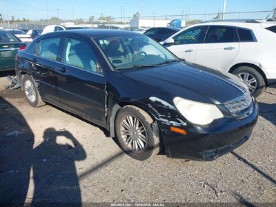 1C3LC56K07N****** 2007 Chrysler Sebring