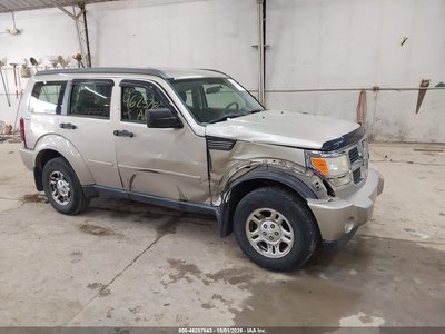 1D4PU2GK5AW****** 2010 Dodge Nitro