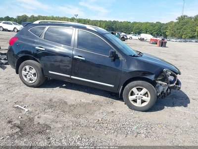JN8AS5MT7EW****** 2014 Nissan Rogue