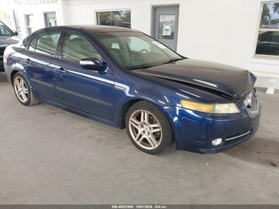 19UUA66207A****** 2007 Acura TL