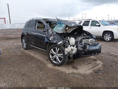 JN8AZ1MU2BW****** 2011 Nissan Murano