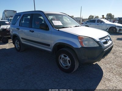 SHSRD78452U****** 2002 Honda CR-V