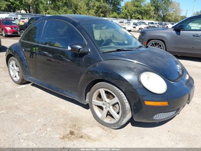 3VWRW31C29M****** 2009 Volkswagen New Beetle