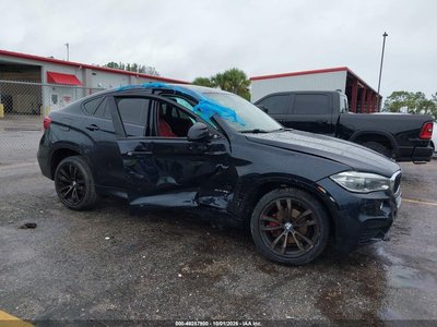 5UXKU2C57G0****** 2016 BMW X6