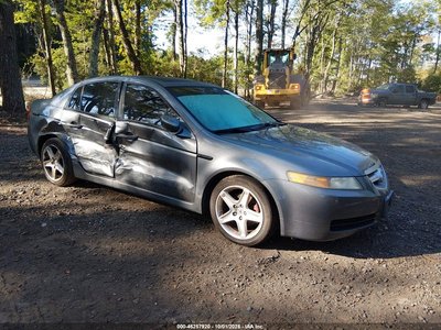 19UUA66245A****** 2005 Acura TL