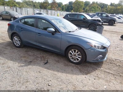 3MZBM1W70GM****** 2016 Mazda 3