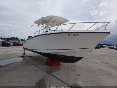 MRKTM04***** 2005 Mako 28'