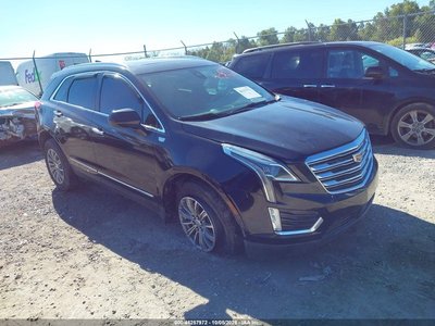 1GYKNBRS0HZ****** 2017 Cadillac XT5