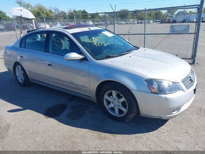 1N4AL11D35C****** 2005 Nissan Altima