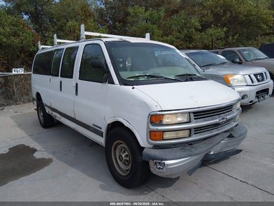 1GAHG39R711****** 2001 Chevrolet Express